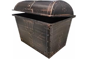 Teacher Created Resources Plastic Treasure Chest (TCR8759)