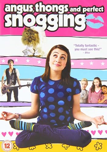 #25 — Angus, Thongs and Perfect Snogging [DVD]