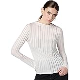 Allsaints Womens AKI Ls Tee