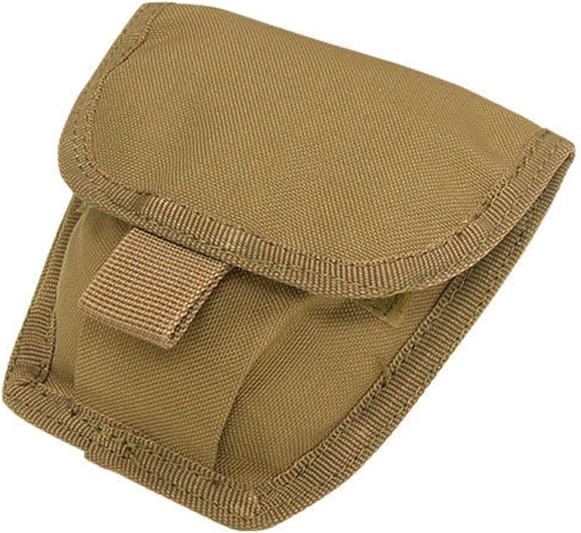 double handcuff molle pouch