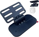 Zibeem Ash Cam Reversing Camera Bracket - Adjustable No Drilling Mount view 9