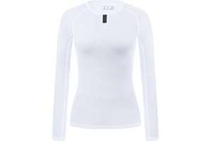 YKYWBIKE Cycling Base Layer Women Quick Dry Sleeveless Cycling Jersey Compression Mesh Undershirt Breathable Biker Shirts