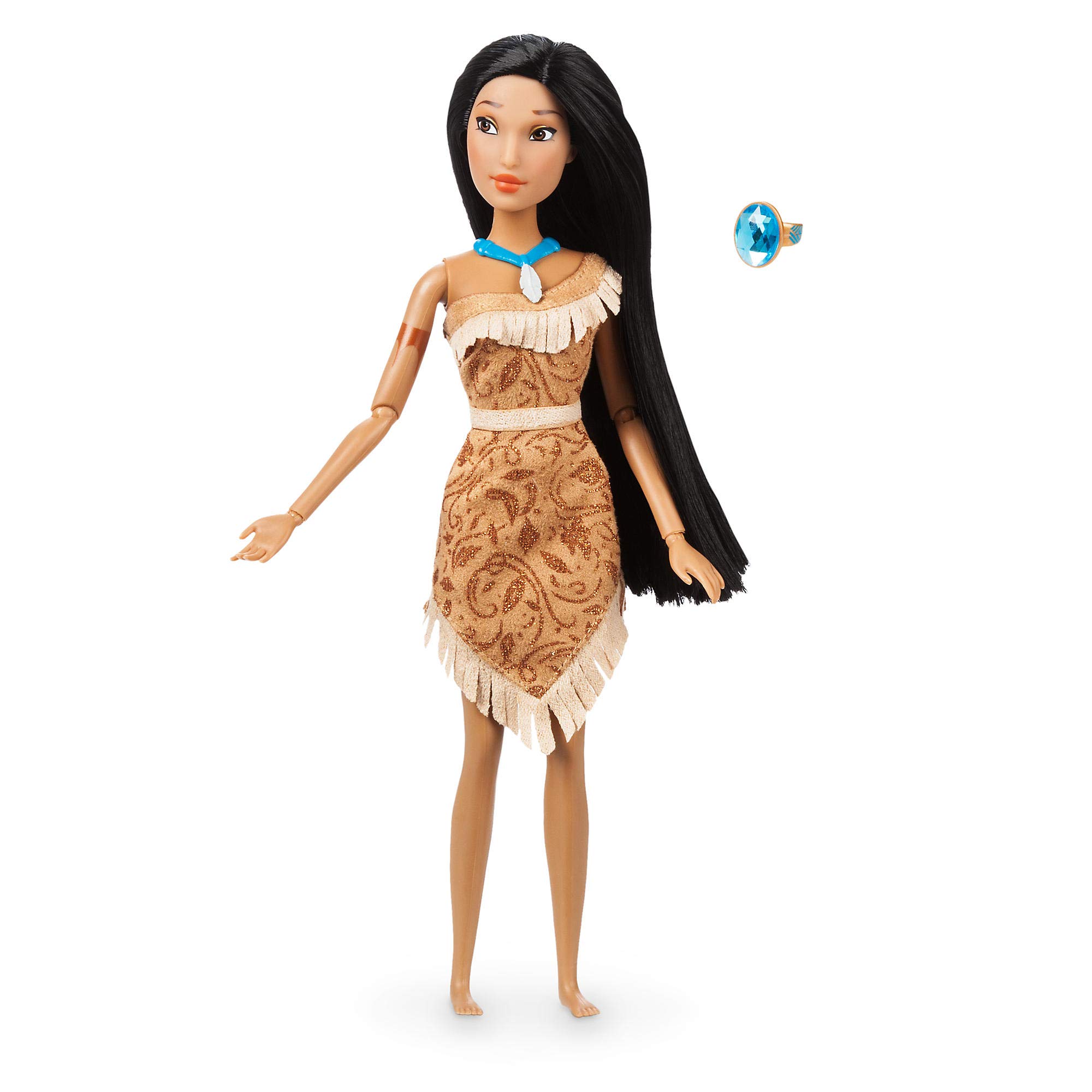 Disney Store Pocahontas Classic Doll