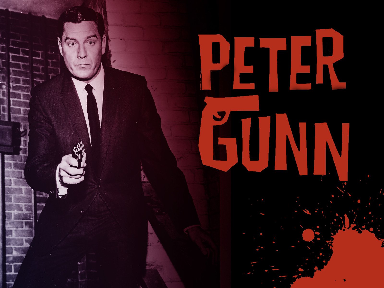 Amazon.de Peter Gunn [OV] ansehen Prime Video