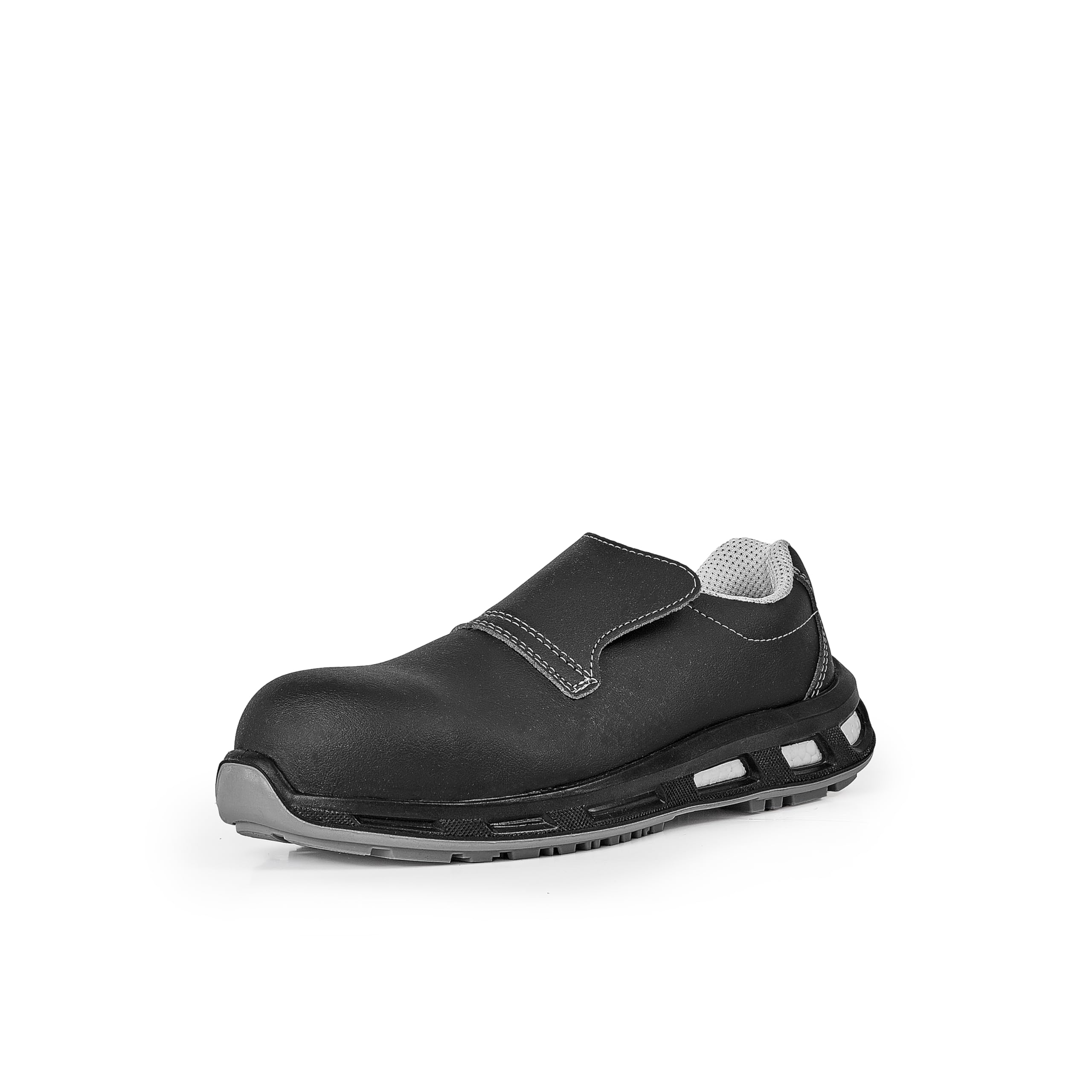 U-POWER Noir o S2 FO SR Work Shoes