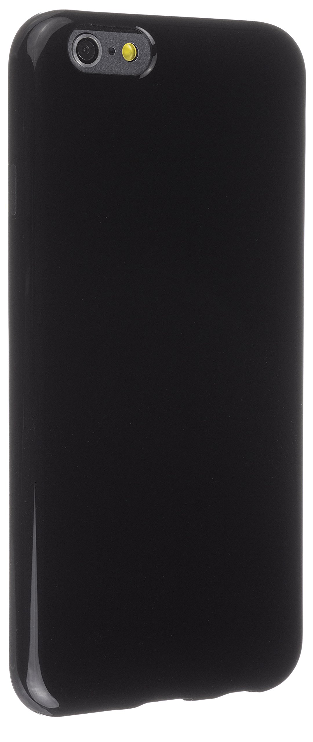 Caseit Flexi TPU Case Cover for iPhone 6/6S 4.7 Inch - Black