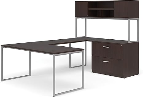 OFM FUL-PKG-0112-ESP Fulcrum Series - Mueble de Oficina, en Forma de U