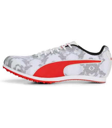 Amazon.com | PUMA Mens Evospeed Future Faster 4 Running Sneakers