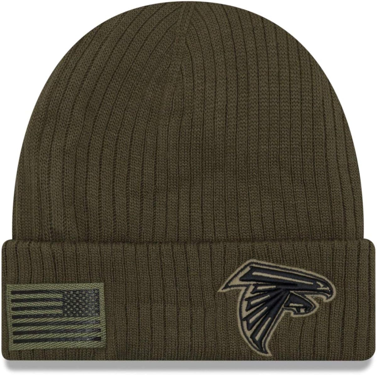 salute to service falcons hat