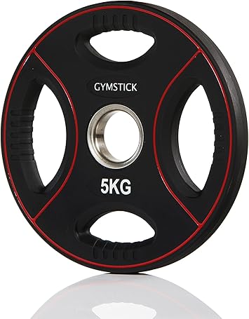 Gym Stick Set de Discos de Cuerdas de Unisex Pro Bomba de 5, Color ...