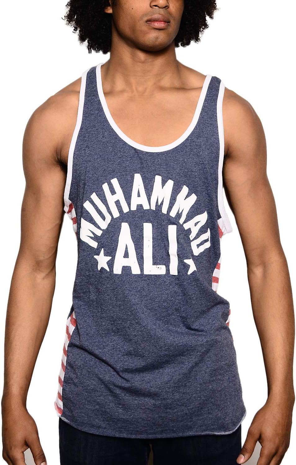 Roots of Fight Officially Licensed Men's Muhammad Ali Tees/Tanks