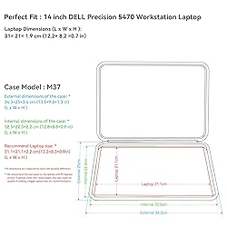 Smatree Hard EVA Protective Sleeve Compatible for