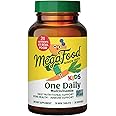 MegaFood Kids One Daily Multivitamin - Convenient Mini Multivitamin for Kids - with Zinc, Vitamins C, B & D - Vegetarian, Gluten Free, Non GMO - 30 Tablets, 30 Servings