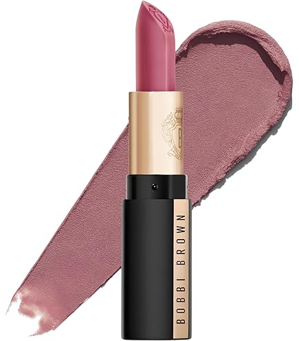 Amazon.com: Bobbi Brown Luxe Lipstick | Bold, Skincare-Infused