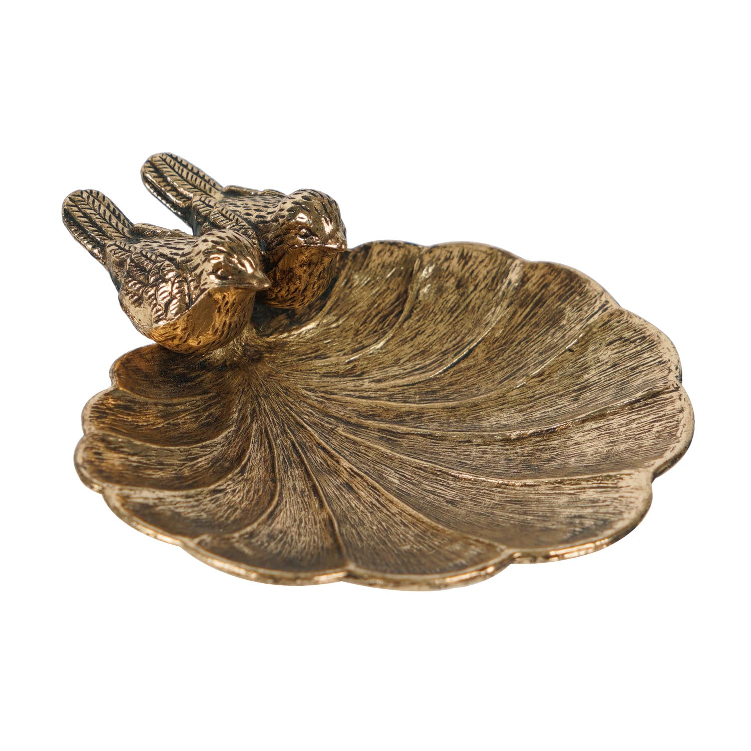 Photo 1 of NIKKY HOME Ring Holder Bird Jewelry Dish Vintage Trinket Tray Decorative Shabby Chic Display Organizer Plate Bowl for Necklace Earring Bracelet Ring Home Handmade Gift for Women Girl