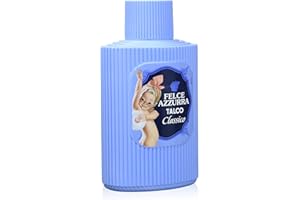 Paglieri Felce Azzurra Body Powder Talcum Bottle 150gr