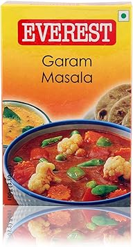 Everest Masala, Garam, 100g Carton