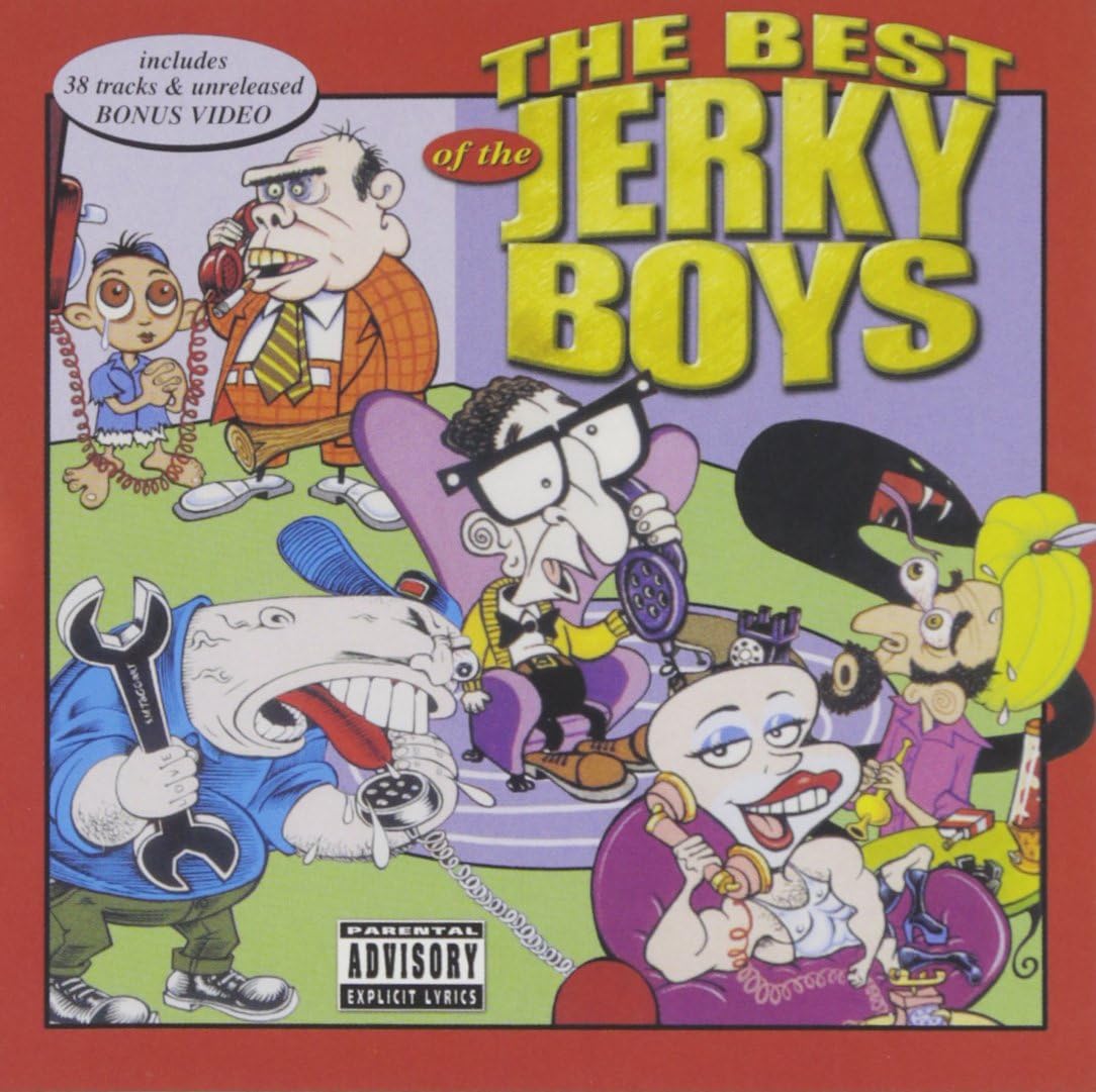 Best of the Jerky Boys Jerky Boys