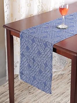 Rangrage Designer Decorative Dining Table Runner (150Cm X 230Cm) - Rectangle