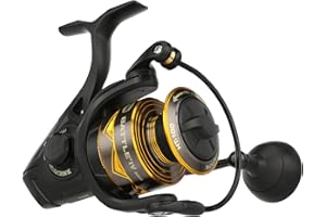 Penn Battle IV Spinning Fishing Reel