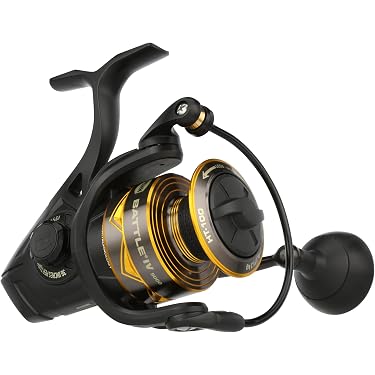 Amazon Best Sellers: Best Fishing Reels