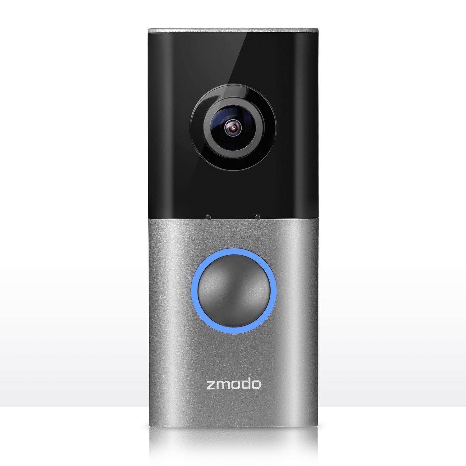 Zmodo Greet Pro Smart Video Doorbell, 1080p Security Camera w/ 180