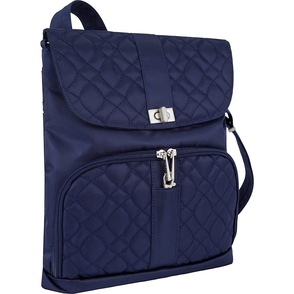 Travelon AntiTheft FlapFront Crossbody Bag Messenger Bags