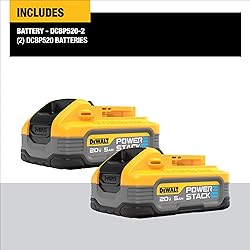 DEWALT Powerstack 20V MAX