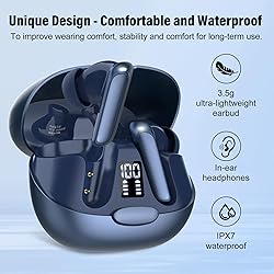 AI Language Translation Earbuds, 3-in-1 Translator