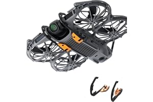 Gimbal Protective Bar For DJI NEO2 Lens Bumper Guard Carbon Fiber Lens Crash Bar Anti-Collision Anti-Scratch Safety Protectio