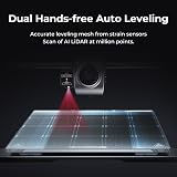 Creality K1 Max 3D Printer High-Speed 600mm/s 300x300x300mm AI Auto Leveling view 4