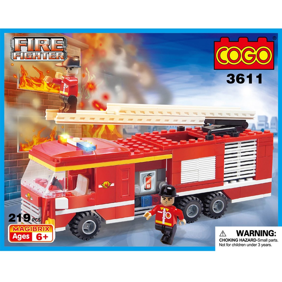 cogo blocks firefighter