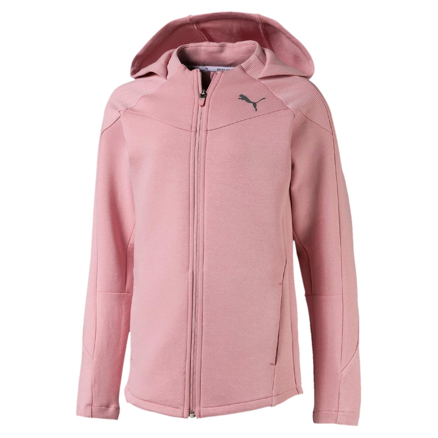 tuta puma bambino rose