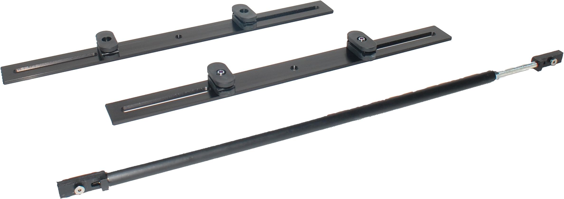 Wasatch Powder Monkeys Thule 9724 Universal Flat Top Adapter Kit