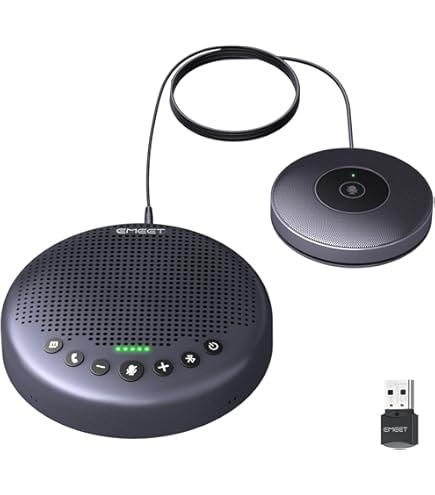 Amazon.com: Polycom Communicator C100S USB Speakerphone for
