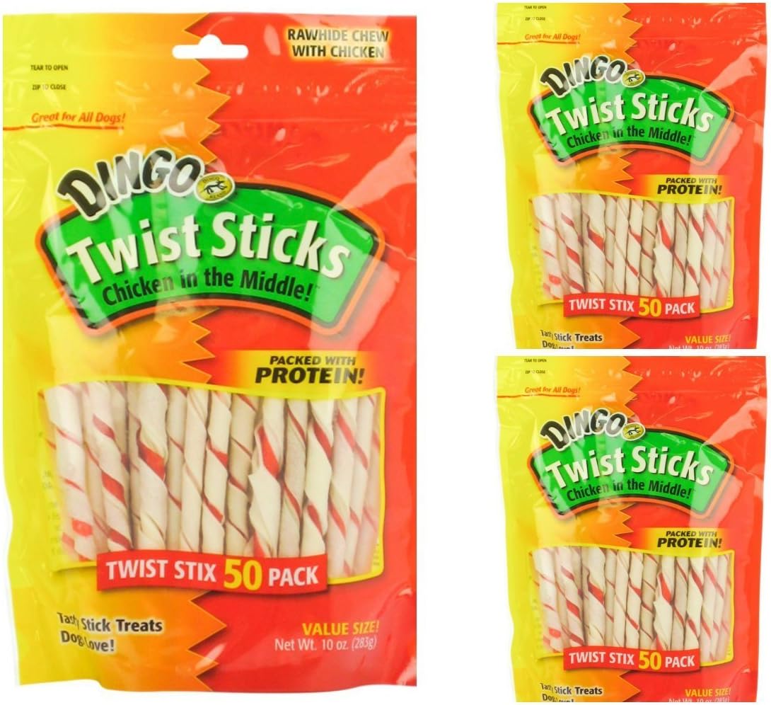 dingo twist sticks safe