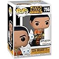 Funko Pop! & Buddy: Rebels - Ezra Bridger with Loth-Cat - Star Wars: Rebels - Amazon Exclusive - Collectable Vinyl Figure - Gift Idea - Official Merchandise - Toys for Kids & Adults - Sci-Fi Fans