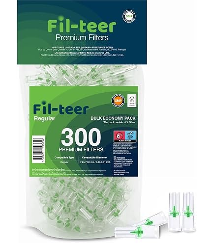 eco friendly cigarette filters Buy Greengo Biodegradable Organic Slim Paper Filters: Filter Tips from Shiva Online Greenbutts | Biodegradable Filters