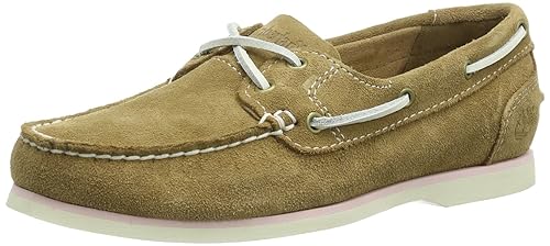 zapatos mocasines timberland