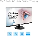 ASUS VP289Q 28 inch 4K UHD IPS HDR-10 FreeSync Eye Care Gaming Monitor VESA view 5