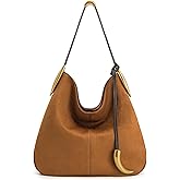 JW PEI Women's Nina Metal Charm Hobo Bag