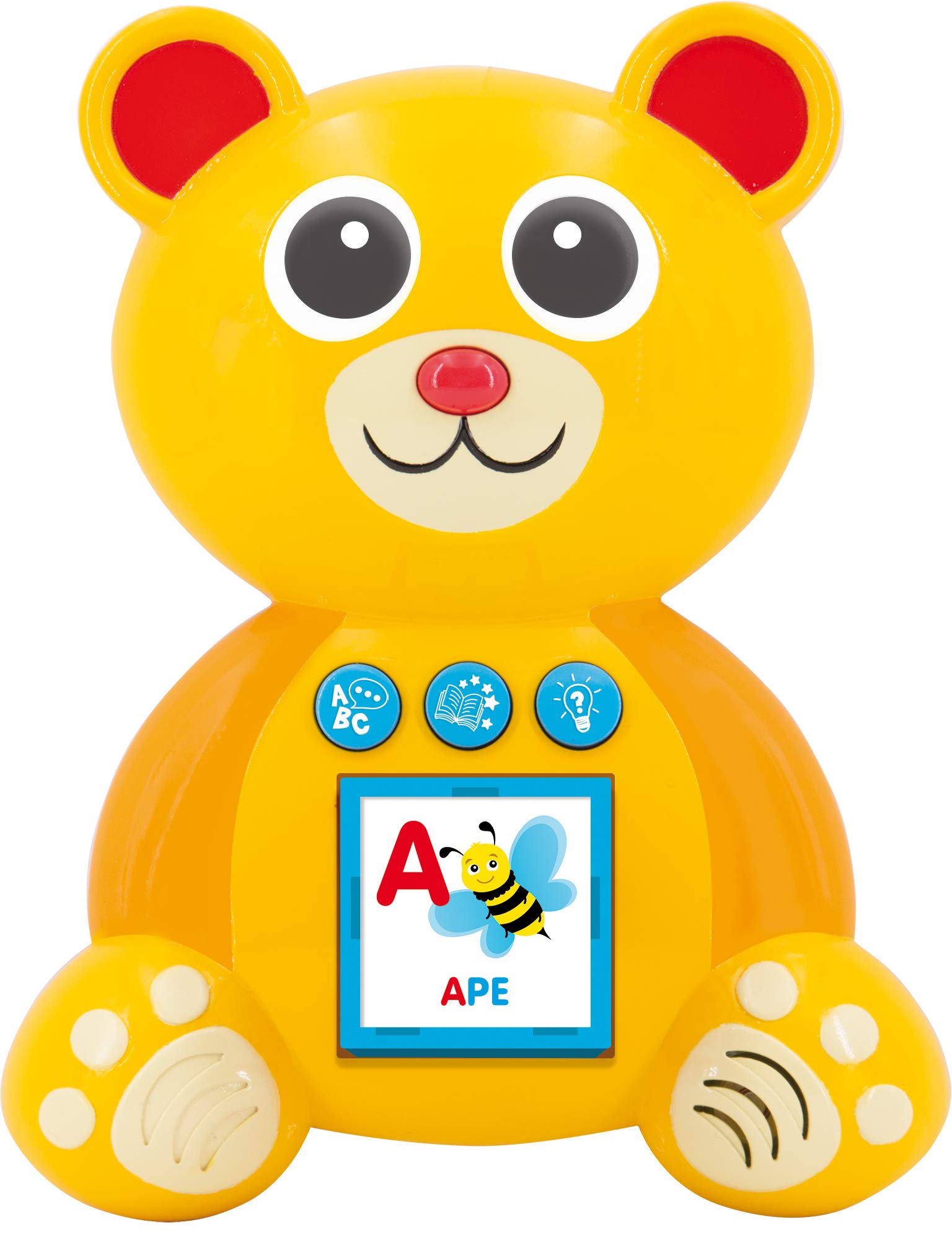 Lisciani Giochi 72095 Interactive Electronic Cube Game for Children