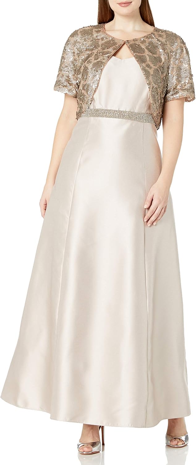 short jacket for gown