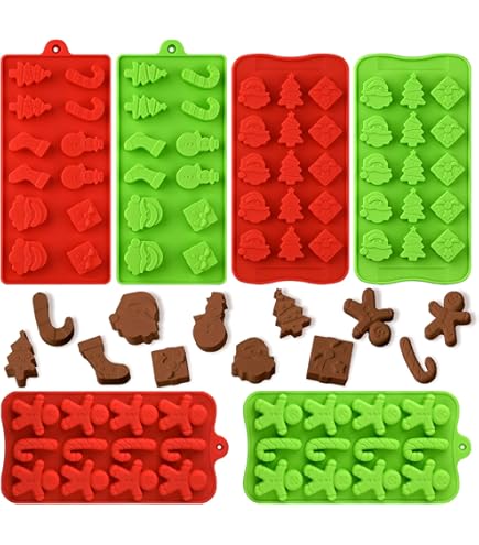 Accfore Lot De Moules 2025 : Chocolat Premium Professionnel