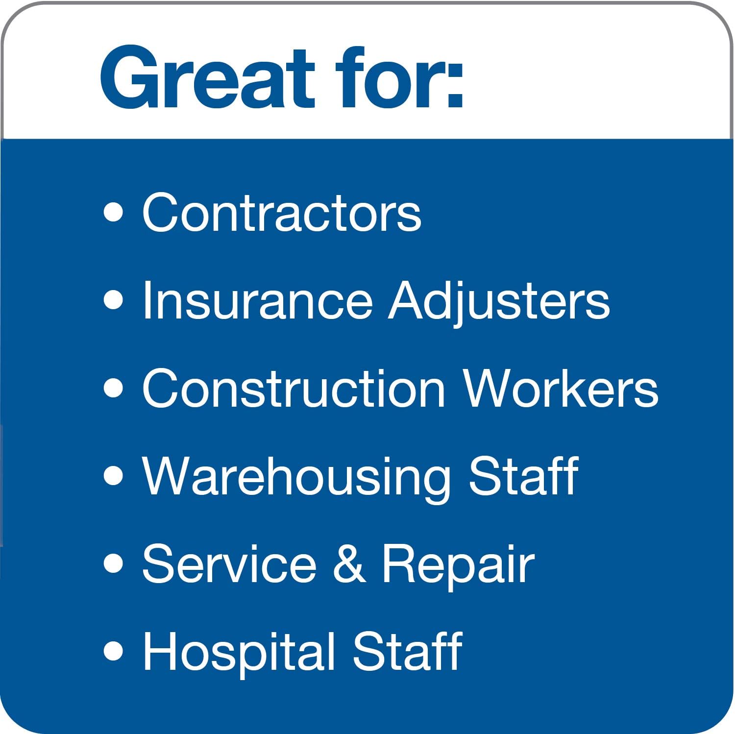 Adams Forms Holder, Aluminum, Bottom Hinge, 5.33 x 9.5 Inches, Silver (AFH10) : Police Ticketbook : Office Products