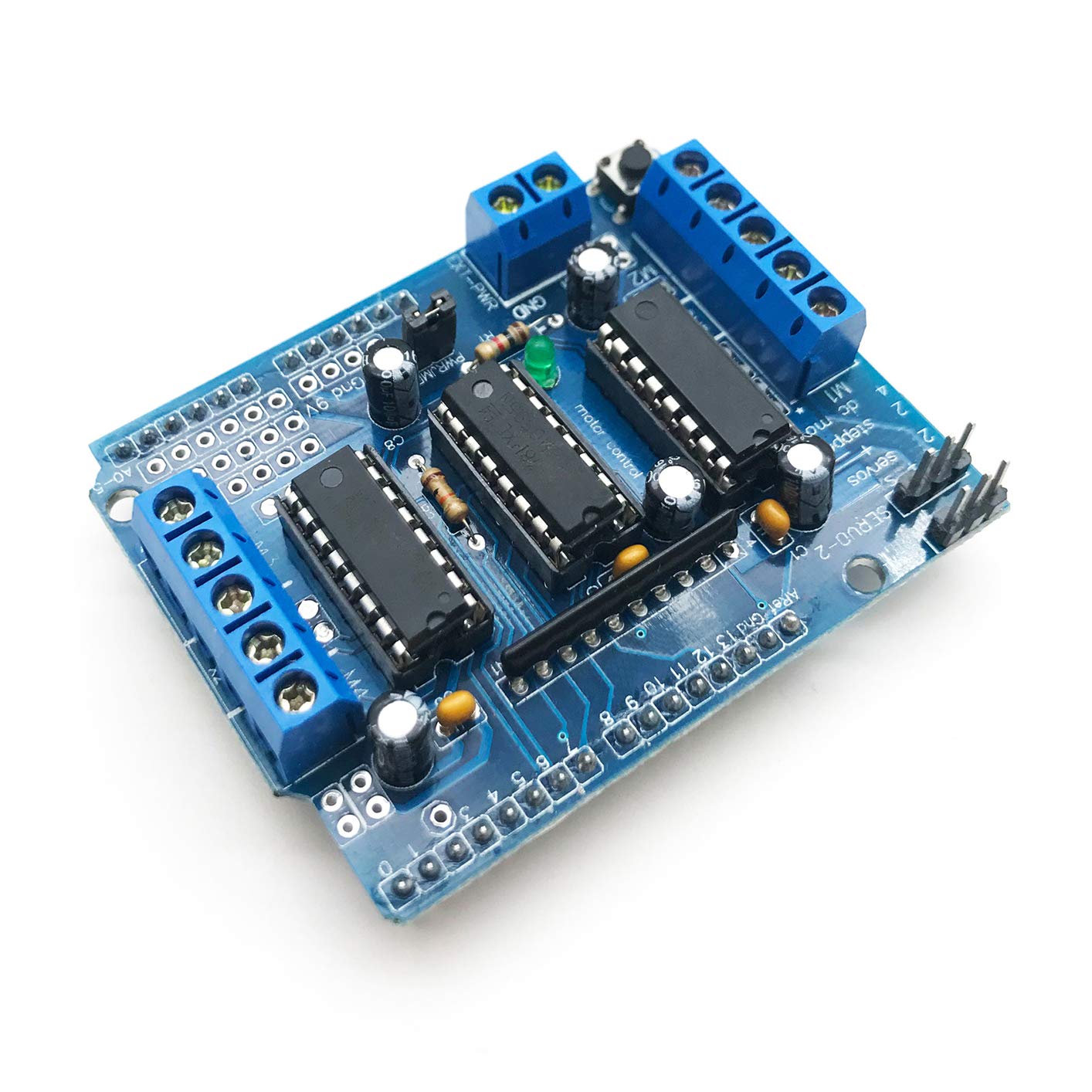 Mua AptoFun L293D Motor Drive Shield Stepper Für Arduino UNO ...