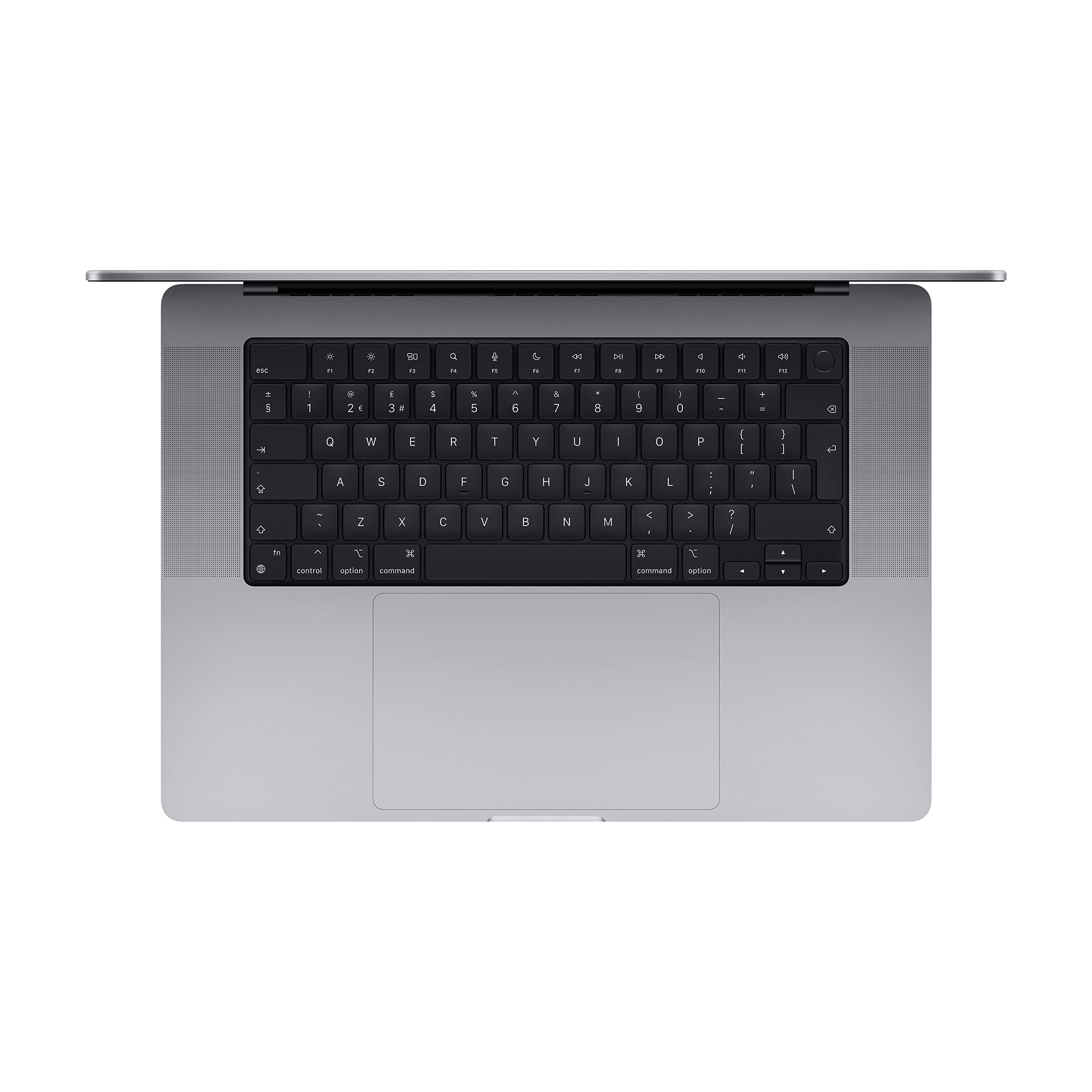 Late 2021 Apple MacBook Pro with Apple M1 Chip (16 inch, 16GB RAM, 1TB SSD) Space Gray (Renewed)