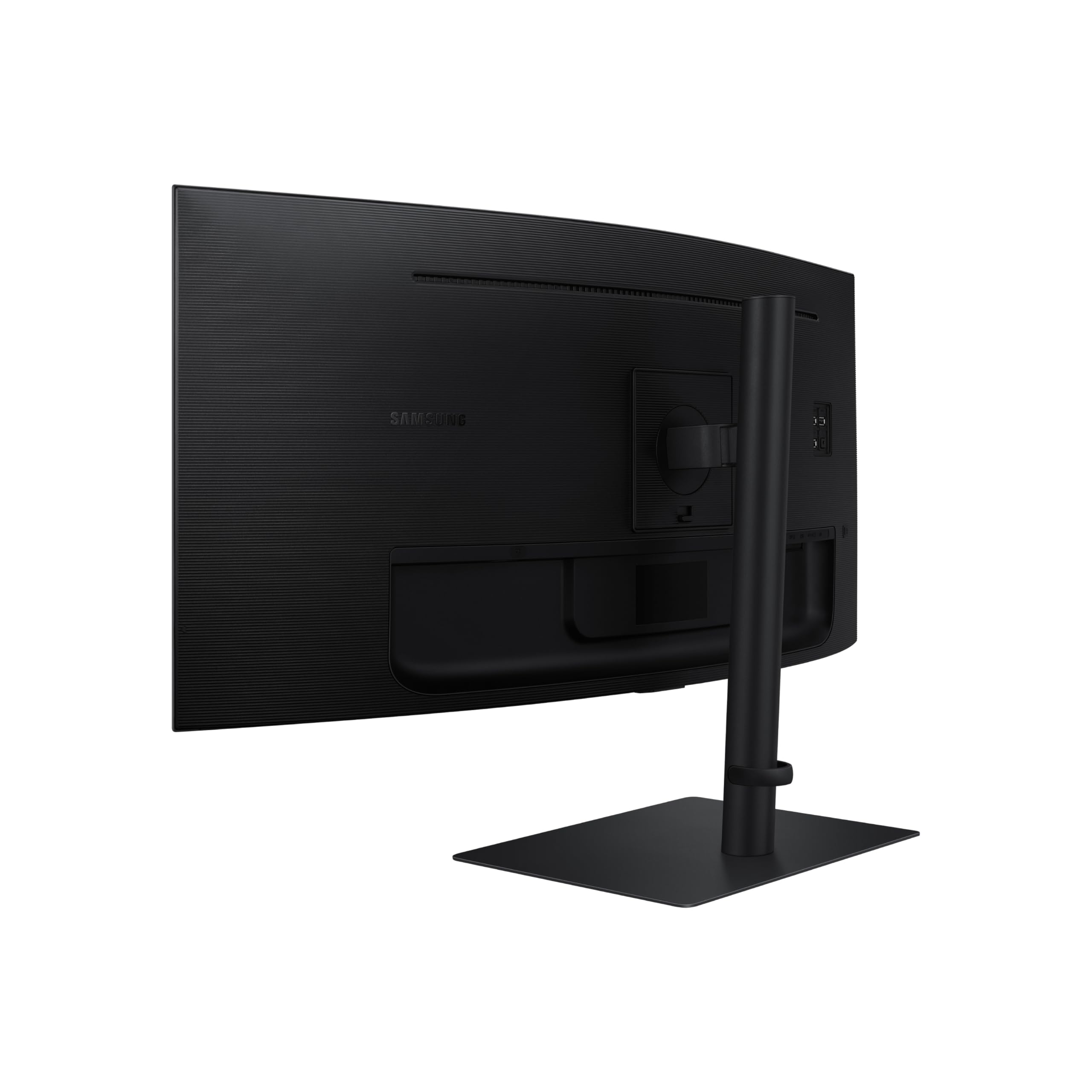 Samsung 34” ViewFinity S65UC, Ultra-WQHD, 100Hz, AMD FreeSync™ HDR10, KVM Switch Built in Speakers with USB-C Curved Monitor, LS34C654UANXGO, 2025