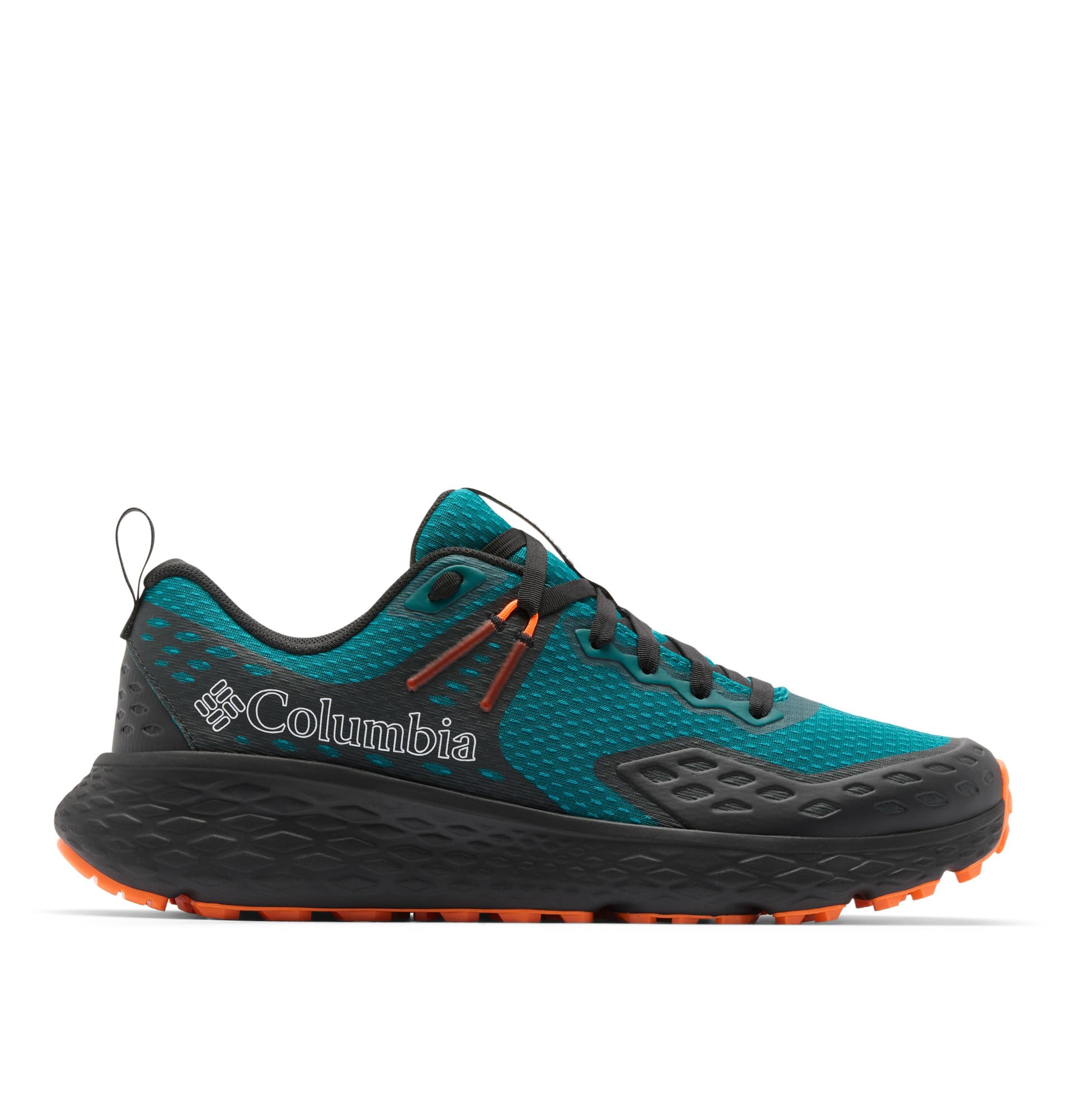 Columbia Men's Konos TRS Shoe, Teal Chloride/Black, 13 Image