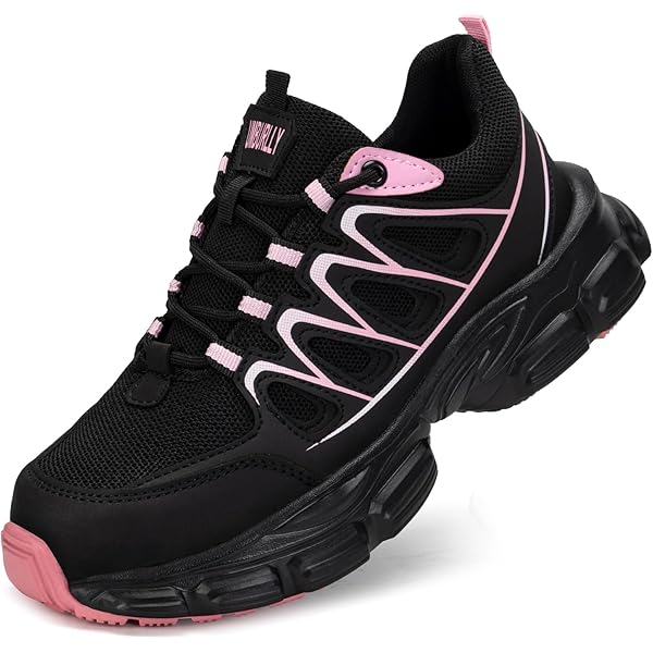 Amazon.com: Wolverine Dash Composite Toe Watermelon/Blue 8 B  display picture 1